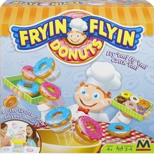 Flying donuts board game NIB